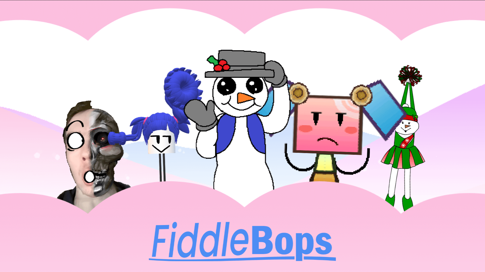 FiddleBops cover